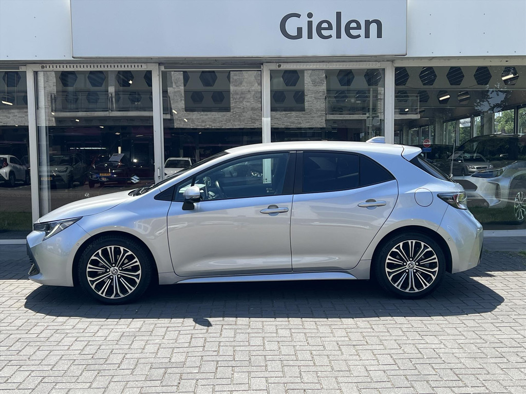 Toyota Corolla 1.8 Hybrid Style | Dodehoekherkenning, Parkeersensoren, Stoel + Stuurverwarming, Keyless, 17 inch 53428015-2.jpg | Autobedrijf Gielen