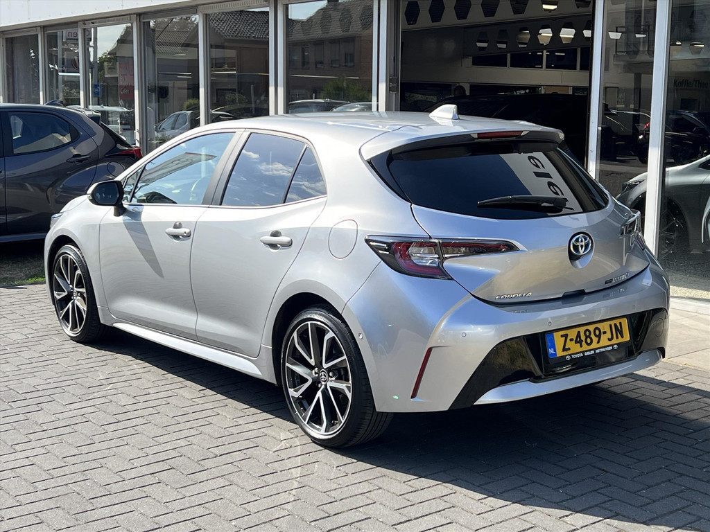 Toyota Corolla 1.8 Hybrid Style | Dodehoekherkenning, Parkeersensoren, Stoel + Stuurverwarming, Keyless, 18 inch 53428015-2.jpg | Autobedrijf Gielen