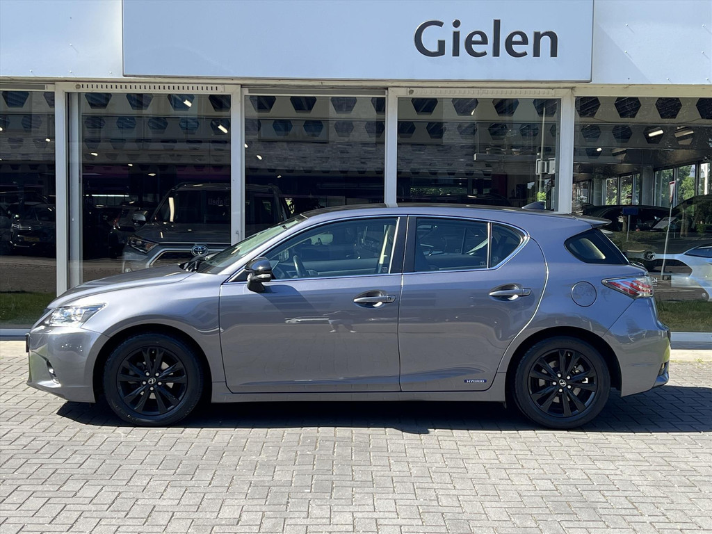 Lexus CT 200h Executive | Half leer, Parkeersensoren, Stoelverwarming, Keyless, Navigatie, Camera, Cruise control 53432865-1.jpg | Autobedrijf Gielen