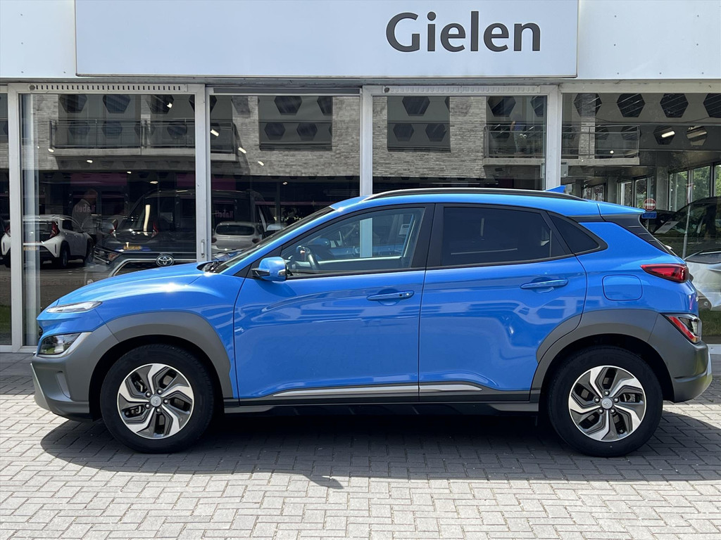 Hyundai KONA 1.6 GDI HEV Fashion | Eerste eigenaar, Dodehoekherkenning, Head up display, Keyless, DAB 53538459-1.jpg | Autobedrijf Gielen