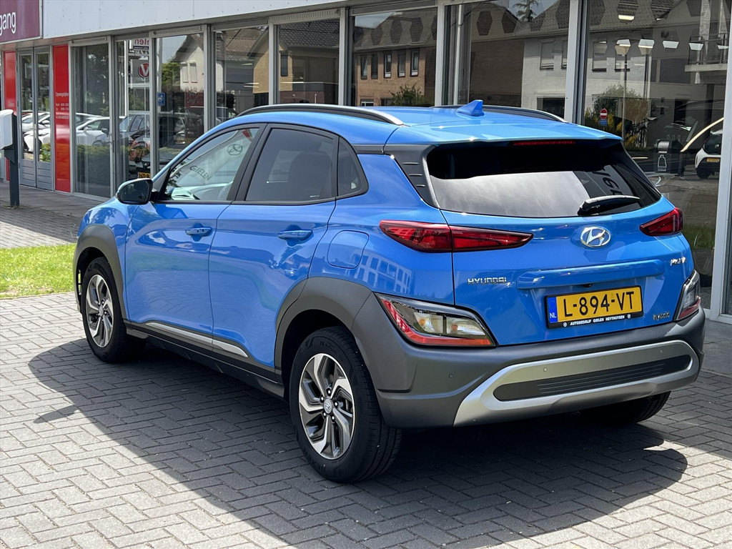 Hyundai KONA 1.6 GDI HEV Fashion | Eerste eigenaar, Dodehoekherkenning, Head up display, Keyless, DAB 53538459-2.jpg | Autobedrijf Gielen