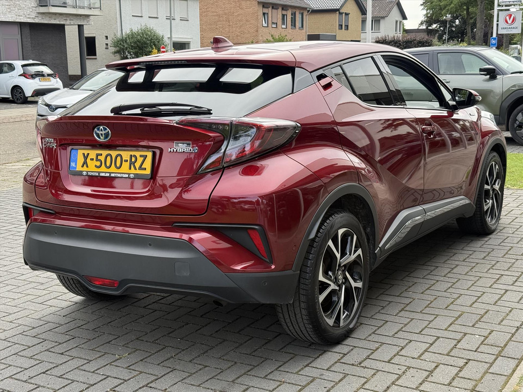 Toyota C-HR 1.8 Hybrid Style | LED Pakket, Dodehoekherkenning, Parkeersensoren, Stoelverwarming, Navigatie 53607105-2.jpg | Autobedrijf Gielen