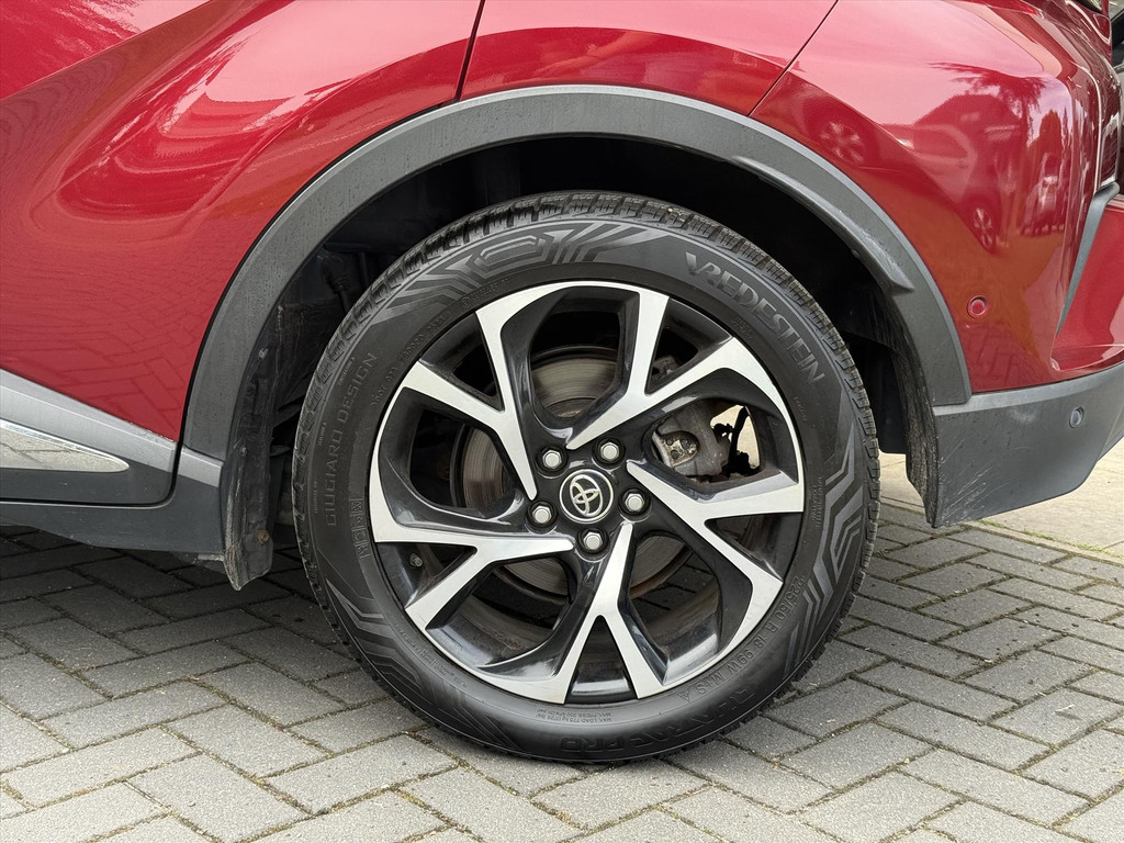 Toyota C-HR 1.8 Hybrid Style | LED Pakket, Dodehoekherkenning, Parkeersensoren, Stoelverwarming, Navigatie 53607105-4.jpg | Autobedrijf Gielen