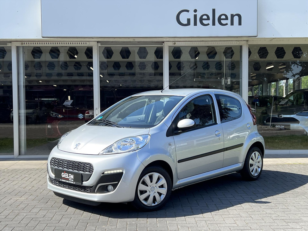 Peugeot 107 1.0 68PK 5D Active | 2e eigenaar, Airconditioning, Unieke KM Stand, Elektrische ramen, Centrale deurvergrendeling 53653323-0.jpg | Autobedrijf Gielen