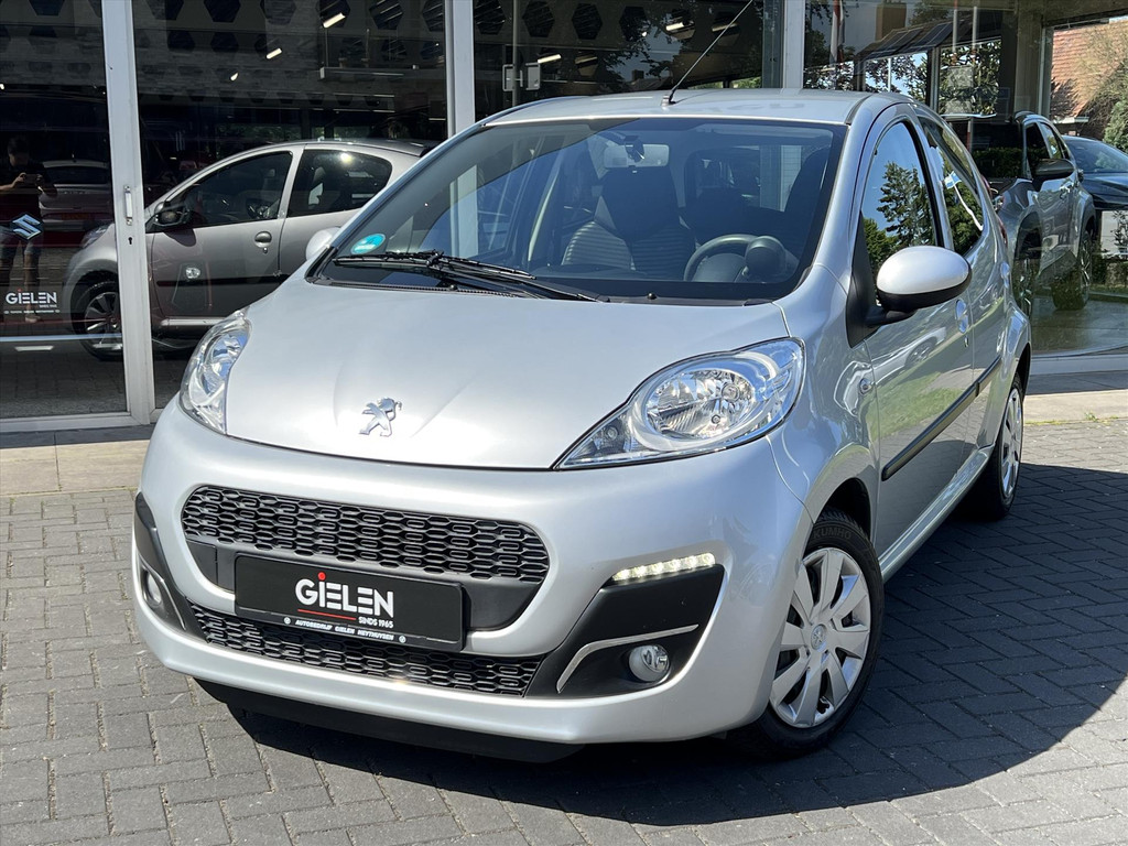 Peugeot 107 1.0 68PK 5D Active | 2e eigenaar, Airconditioning, Unieke KM Stand, Elektrische ramen, Centrale deurvergrendeling 53653323-1.jpg | Autobedrijf Gielen