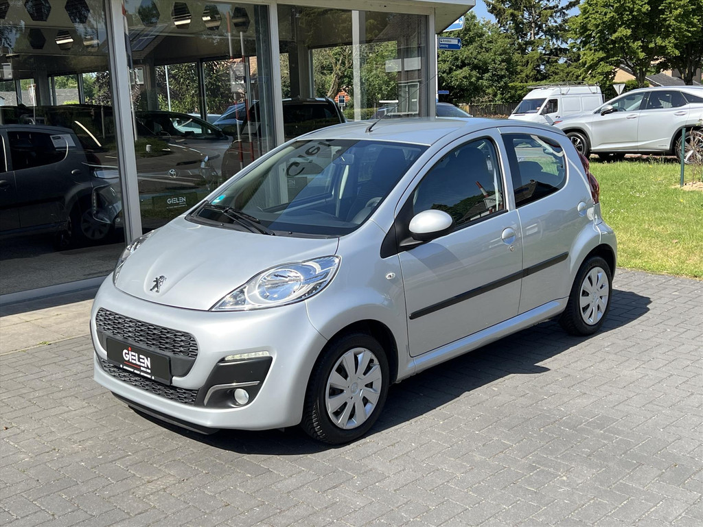Peugeot 107 1.0 68PK 5D Active | 2e eigenaar, Airconditioning, Unieke KM Stand, Elektrische ramen, Centrale deurvergrendeling 53653323-2.jpg | Autobedrijf Gielen