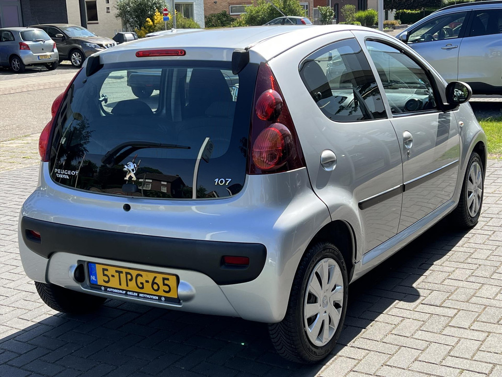 Peugeot 107 1.0 68PK 5D Active | 2e eigenaar, Airconditioning, Unieke KM Stand, Elektrische ramen, Centrale deurvergrendeling 53653323-2.jpg | Autobedrijf Gielen