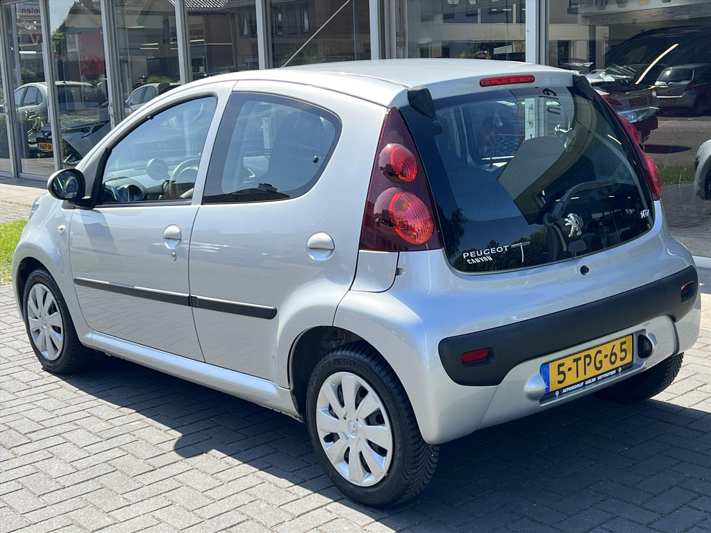 Peugeot 107 1.0 68PK 5D Active | 2e eigenaar, Airconditioning, Unieke KM Stand, Elektrische ramen, Centrale deurvergrendeling 53653323-3.jpg | Autobedrijf Gielen