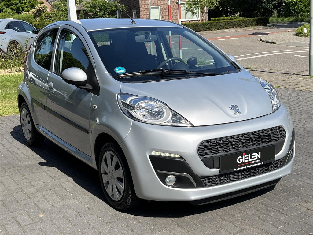 Peugeot 107 1.0 68PK 5D Active | 2e eigenaar, Airconditioning, Unieke KM Stand, Elektrische ramen, Centrale deurvergrendeling 53653323-4.jpg | Autobedrijf Gielen