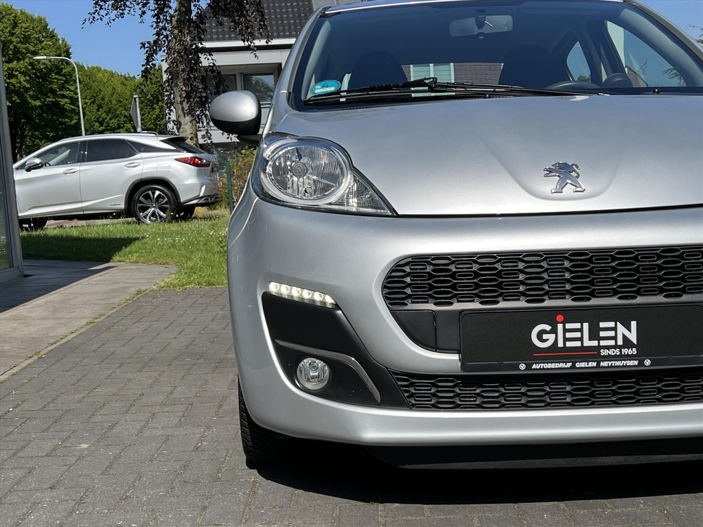 Peugeot 107 1.0 68PK 5D Active | 2e eigenaar, Airconditioning, Unieke KM Stand, Elektrische ramen, Centrale deurvergrendeling 53653323-4.jpg | Autobedrijf Gielen