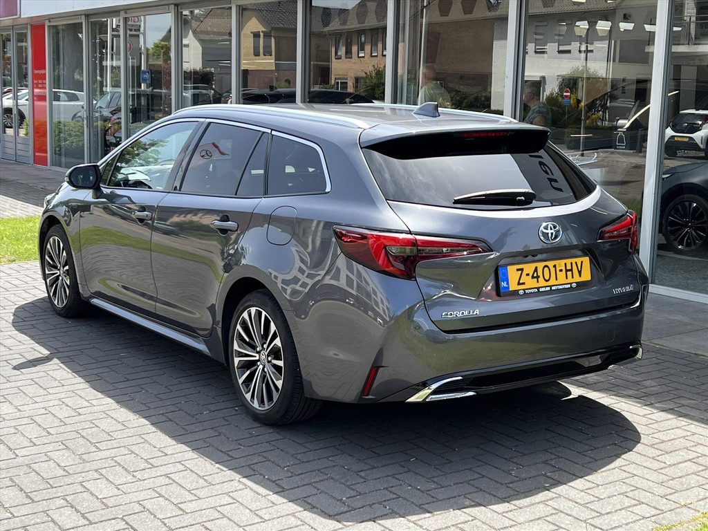 Toyota Corolla Touring Sports 140 Hybrid First edition | Elektrische achterklep, Nieuwe multimedia, Stoelverwarming, LED, Parkeersensoren 53653692-2.jpg | Autobedrijf Gielen