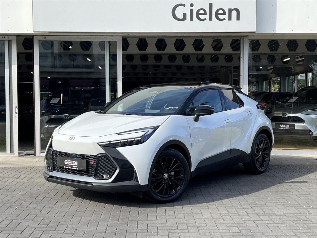 Toyota C-HR 2.0 PHEV GR Sport | JBL, Geheugenfunctie, Stoel + Stuurverwarming, Groot scherm, 19 inch, Blind spot, Parkeersensoren 53658890-0.jpg | Autobedrijf Gielen