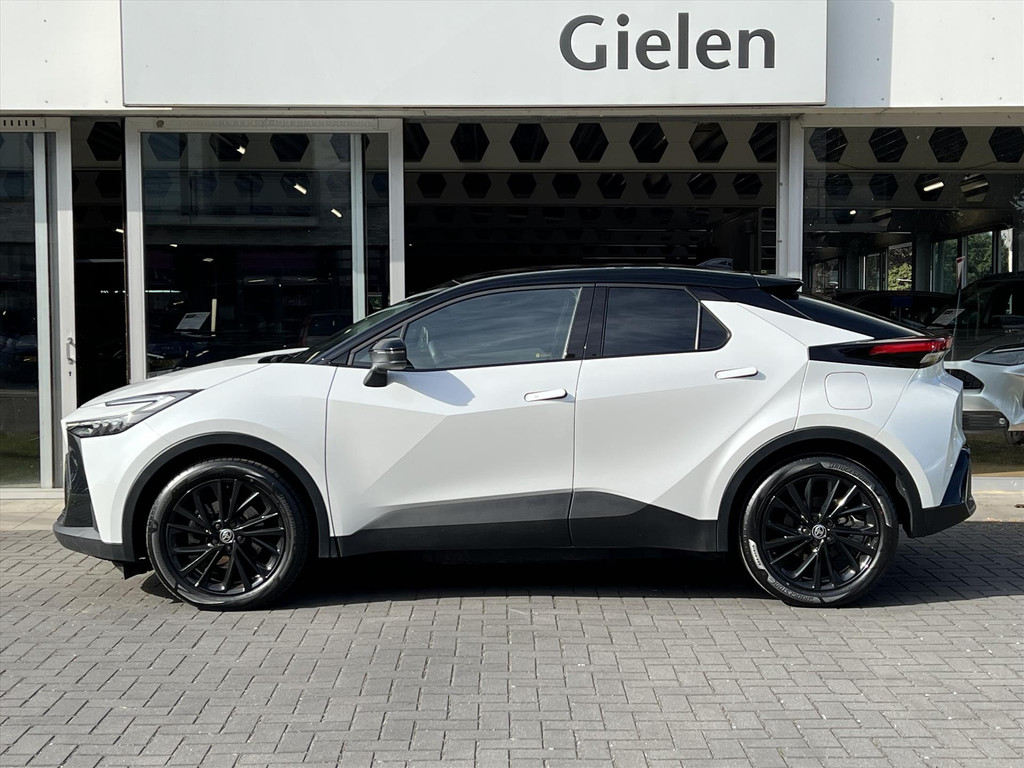 Toyota C-HR 2.0 PHEV GR Sport | JBL, Geheugenfunctie, Stoel + Stuurverwarming, Groot scherm, 19 inch, Blind spot, Parkeersensoren 53658890-1.jpg | Autobedrijf Gielen