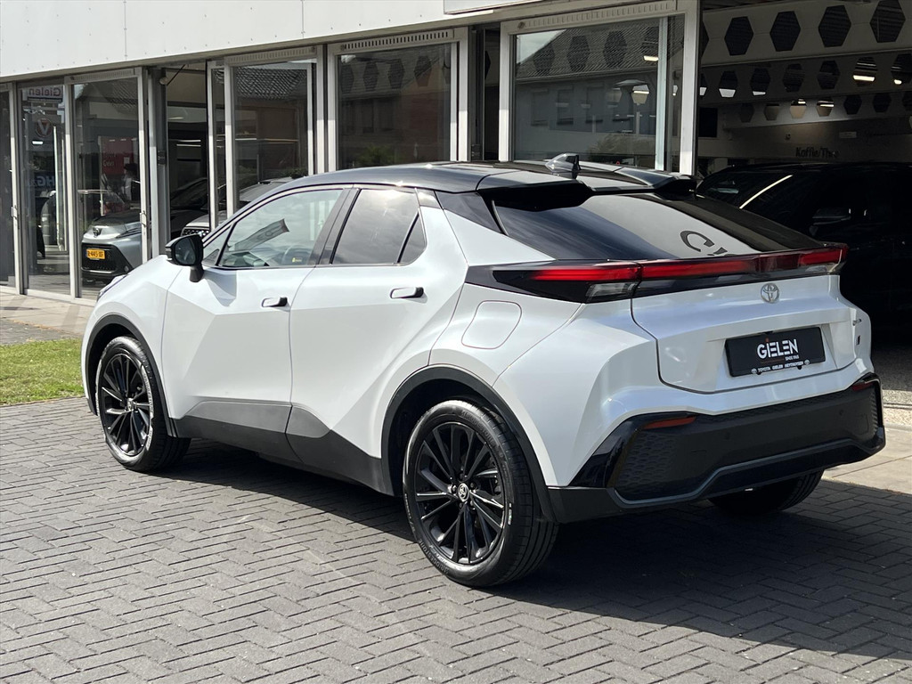 Toyota C-HR 2.0 PHEV GR Sport | JBL, Geheugenfunctie, Stoel + Stuurverwarming, Groot scherm, 19 inch, Blind spot, Parkeersensoren 53658890-2.jpg | Autobedrijf Gielen