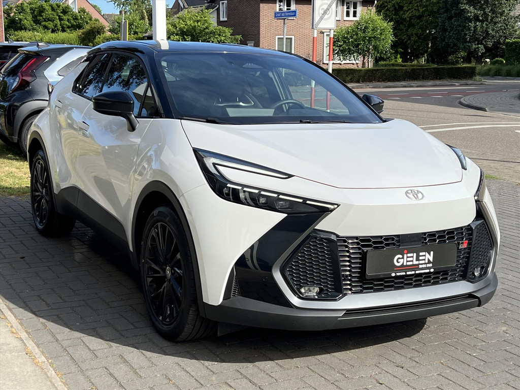Toyota C-HR 2.0 PHEV GR Sport | JBL, Geheugenfunctie, Stoel + Stuurverwarming, Groot scherm, 19 inch, Blind spot, Parkeersensoren 53658890-4.jpg | Autobedrijf Gielen