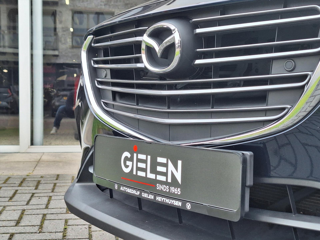 Mazda CX-3 2.0 SKYACTIV-G 121pk Luxury | Trekhaak, Dodehoekherkenning, Parkeersensoren, Apple Carplay/Android Auto, Stoelverwarming 53800193-4.jpg | Autobedrijf Gielen