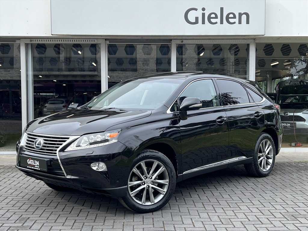 Lexus RX 450H V6 AWD Luxury Line | Schuifdak, Mark Levinson, Leer, Geheugenfunctie, Keyless, Navigatie, LED, 19 inch 53952834-0.jpg | Autobedrijf Gielen