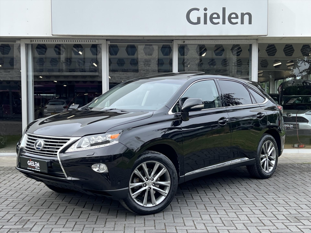 Lexus RX 450H V6 AWD Luxury Line | Schuifdak, Mark Levinson, Leer, Geheugenfunctie, Keyless, Navigatie, LED, 19 inch 53952834-0.jpg | Autobedrijf Gielen
