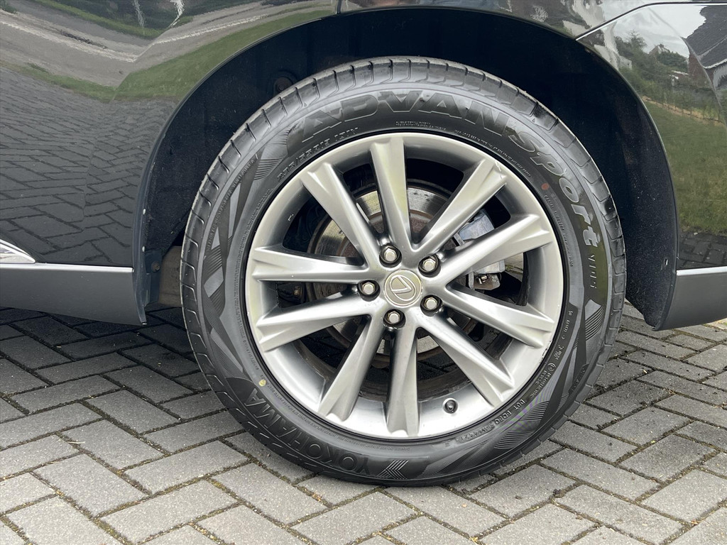 Lexus RX 450H V6 AWD Luxury Line | Schuifdak, Mark Levinson, Leer, Geheugenfunctie, Keyless, Navigatie, LED, 19 inch 53952834-2.jpg | Autobedrijf Gielen