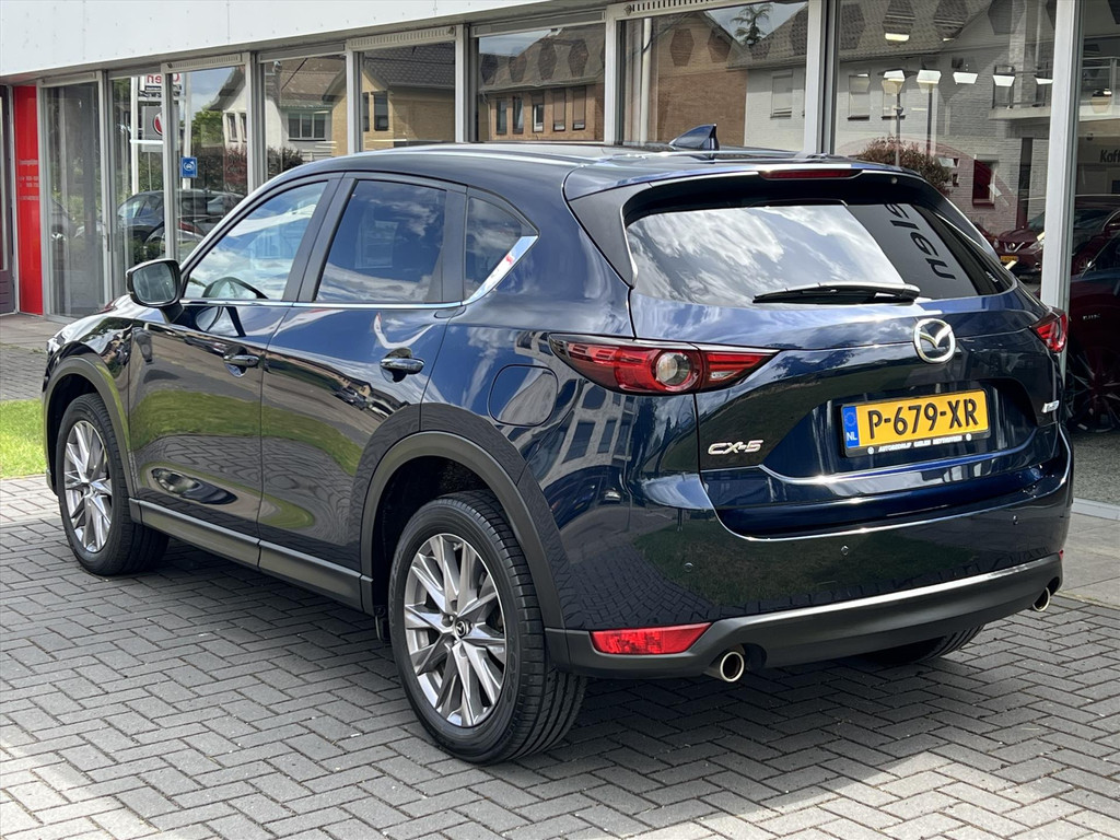 Mazda CX-5 2.5 SKYACTIV-G 194pk Luxury | 360 Camera, Dodehoekherkenning, Stoel + Stuurverwarming, Elektrische achterklep, 19 inch 53971799-2.jpg | Autobedrijf Gielen