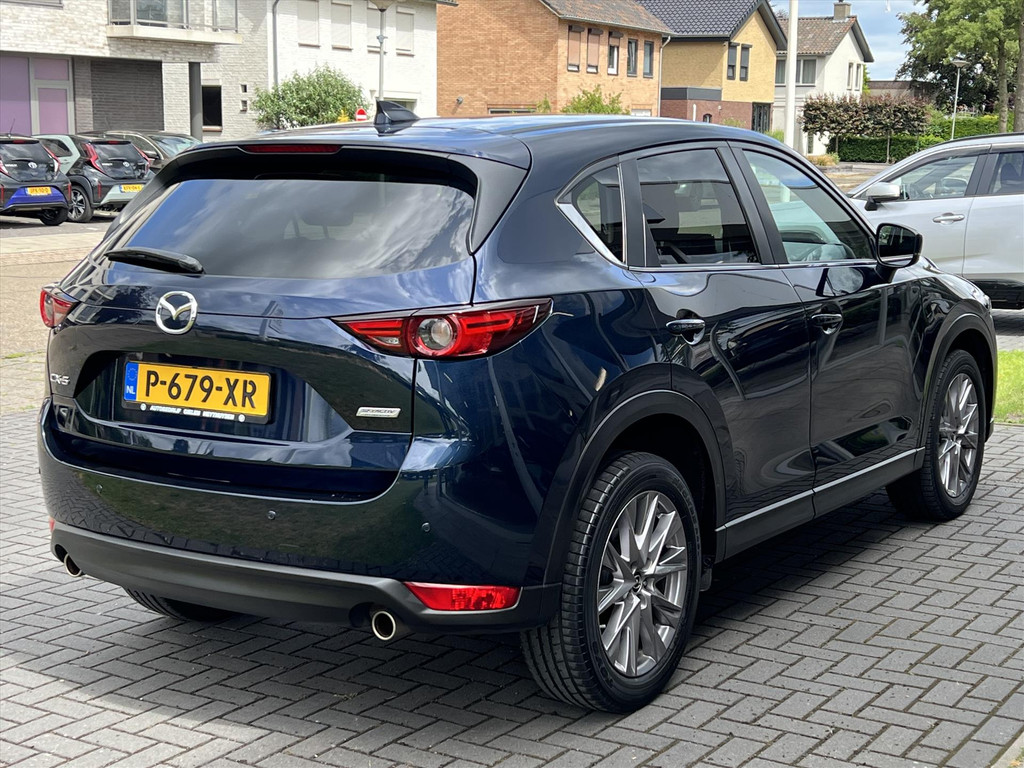 Mazda CX-5 2.5 SKYACTIV-G 194pk Luxury | 360 Camera, Dodehoekherkenning, Stoel + Stuurverwarming, Elektrische achterklep, 19 inch 53971799-3.jpg | Autobedrijf Gielen