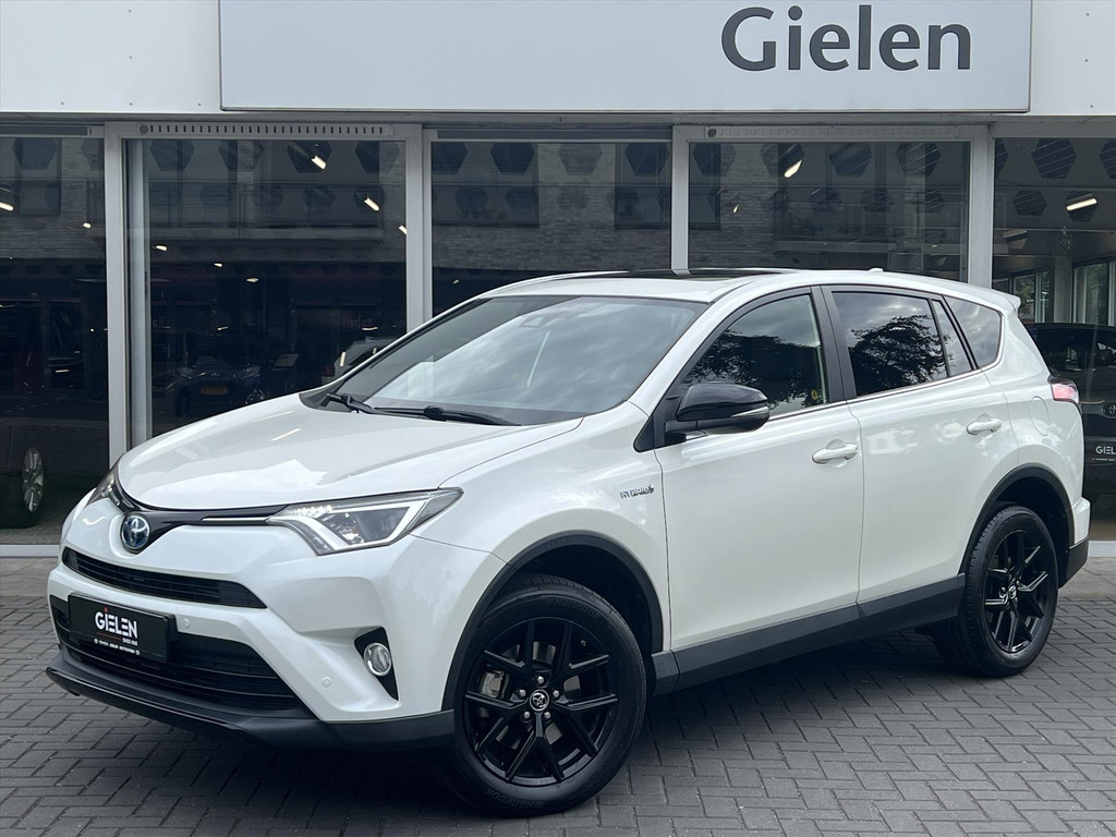 Toyota RAV4 2.5 Hybrid Black Edition | Eerste eigenaar, Schuifdak, Leer, Trekhaak, Stoelverwarming, Parkeersensoren, Bearlock 54014127-0.jpg | Autobedrijf Gielen