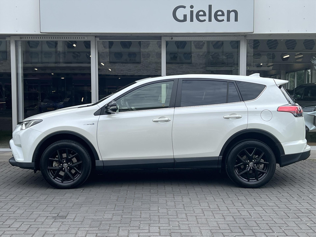 Toyota RAV4 2.5 Hybrid Black Edition | Eerste eigenaar, Schuifdak, Leer, Trekhaak, Stoelverwarming, Parkeersensoren, Bearlock 54014127-1.jpg | Autobedrijf Gielen