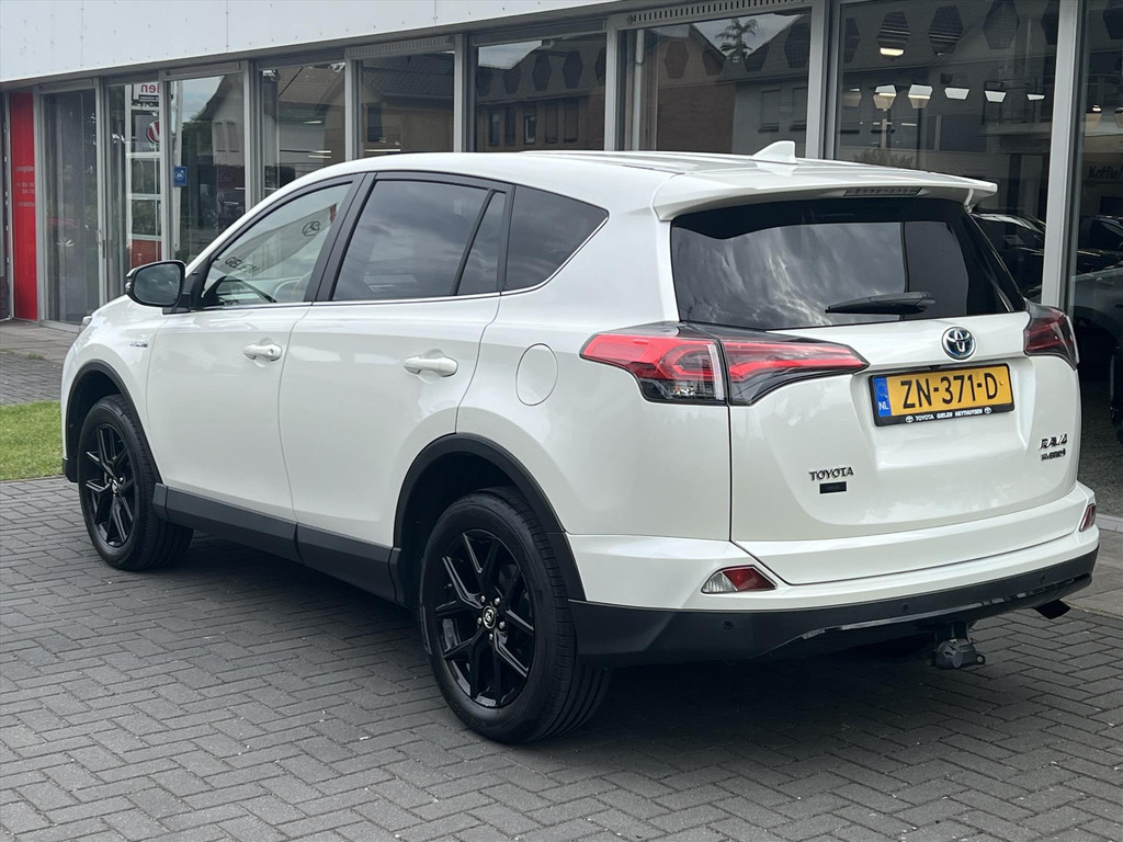 Toyota RAV4 2.5 Hybrid Black Edition | Eerste eigenaar, Schuifdak, Leer, Trekhaak, Stoelverwarming, Parkeersensoren, Bearlock 54014127-2.jpg | Autobedrijf Gielen