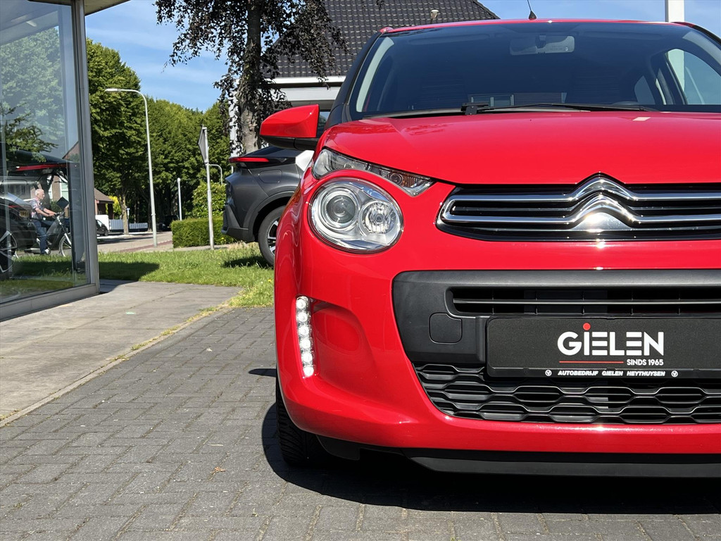 Citroën C1 1.0 VTi 72PK 5D Feel | Airconditioning, Parkeersensoren, Bluetooth, Stuurbediening, In hoogte verstelbare stoel 54142447-4.jpg | Autobedrijf Gielen