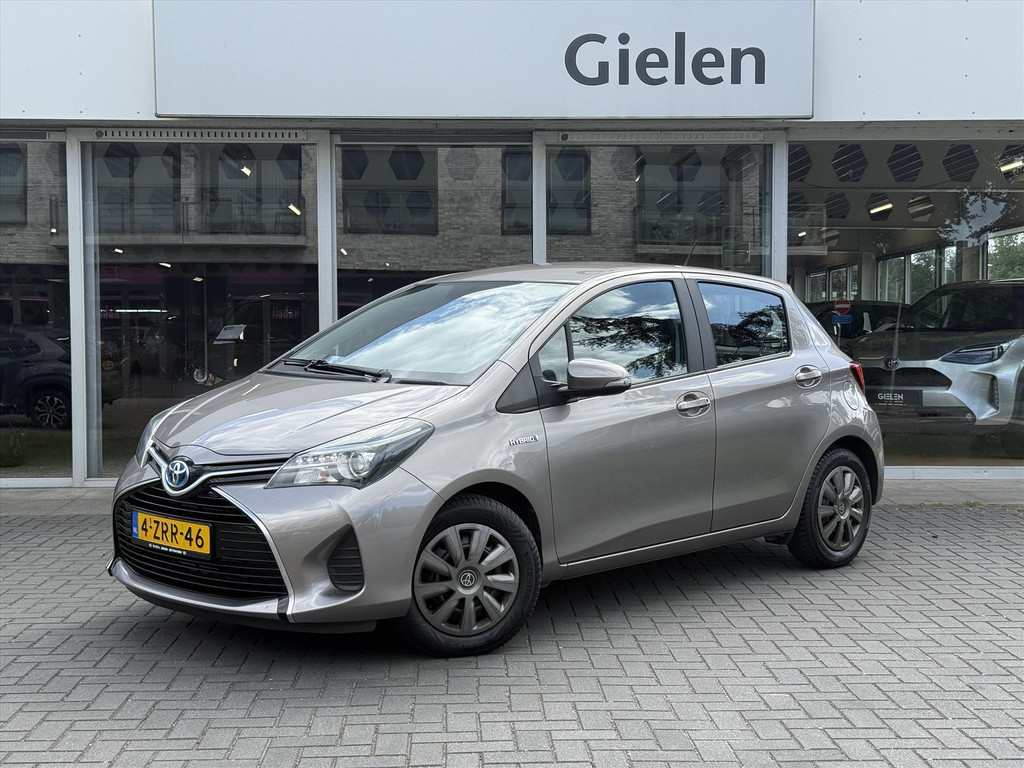 Toyota Yaris 1.5 Full Hybrid Aspiration | Navigatie, Climate control, Parkeercamera, Cruise control, Bluetooth 54159635-0.jpg | Autobedrijf Gielen