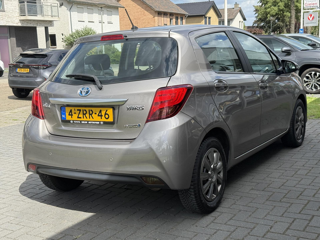 Toyota Yaris 1.5 Full Hybrid Aspiration | Navigatie, Climate control, Parkeercamera, Cruise control, Bluetooth 54159635-1.jpg | Autobedrijf Gielen