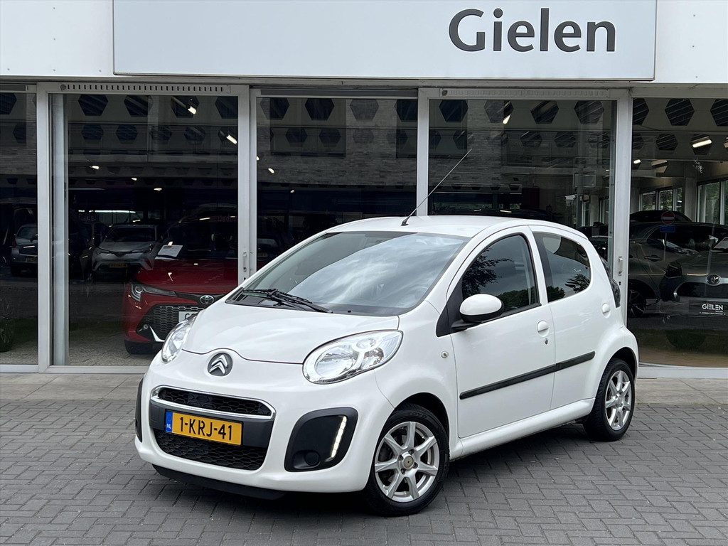 Citroën C1 1.0i 68PK 5D Collection | Eerste eigenaar, Airconditioning, Centrale deurvergrendeling, Elektrische ramen 54178052-0.jpg | Autobedrijf Gielen