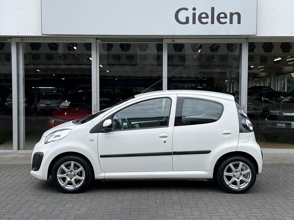 Citroën C1 1.0i 68PK 5D Collection | Eerste eigenaar, Airconditioning, Centrale deurvergrendeling, Elektrische ramen 54178052-1.jpg | Autobedrijf Gielen
