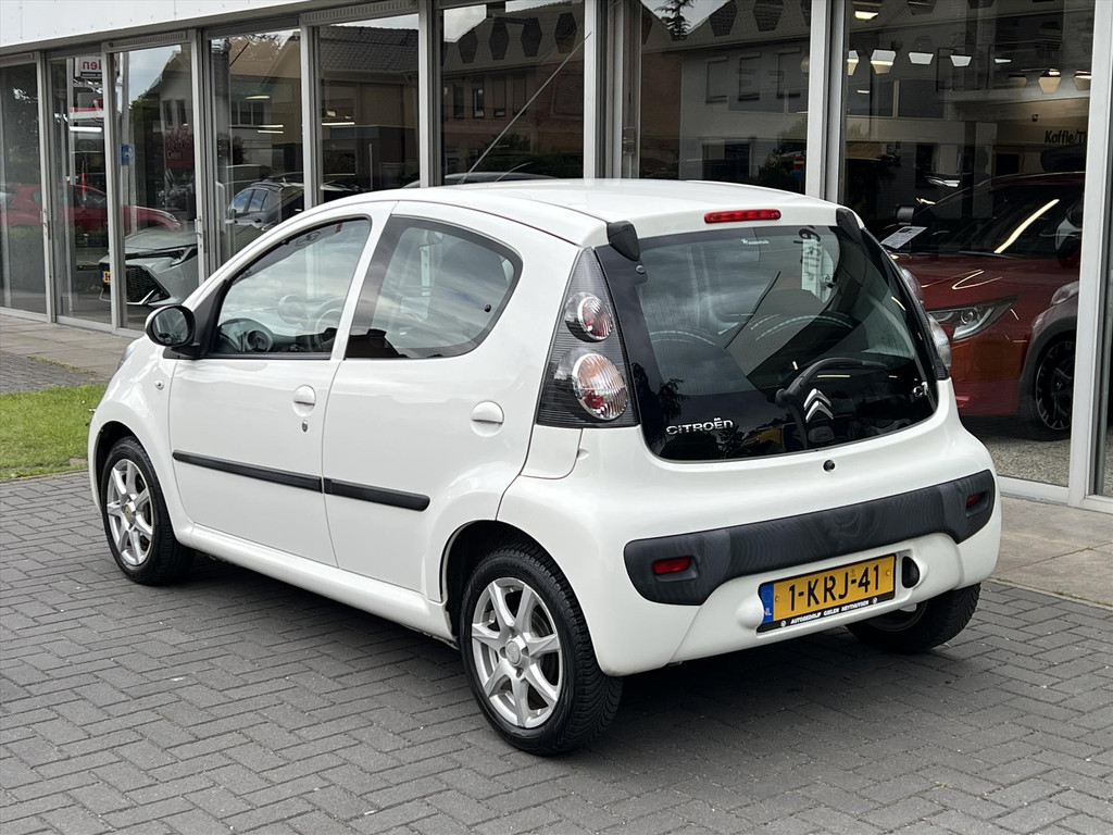 Citroën C1 1.0i 68PK 5D Collection | Eerste eigenaar, Airconditioning, Centrale deurvergrendeling, Elektrische ramen 54178052-2.jpg | Autobedrijf Gielen