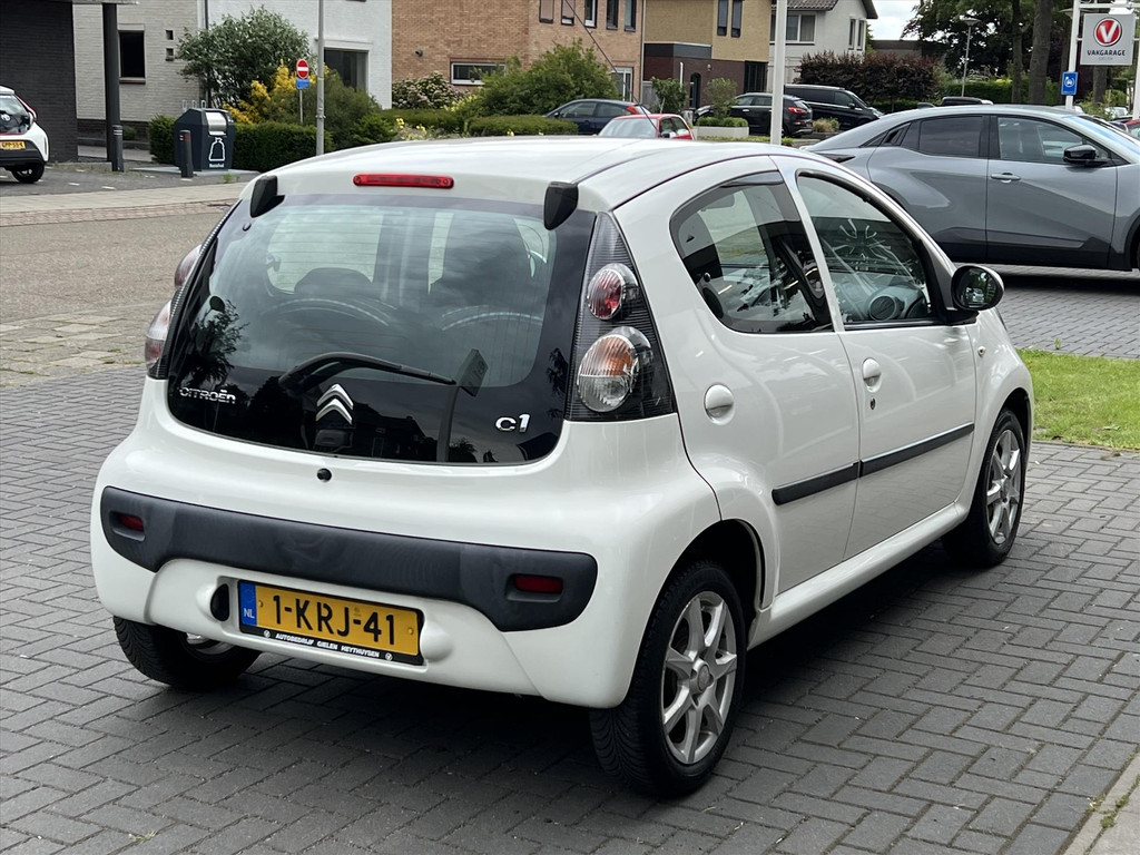 Citroën C1 1.0i 68PK 5D Collection | Eerste eigenaar, Airconditioning, Centrale deurvergrendeling, Elektrische ramen 54178052-3.jpg | Autobedrijf Gielen