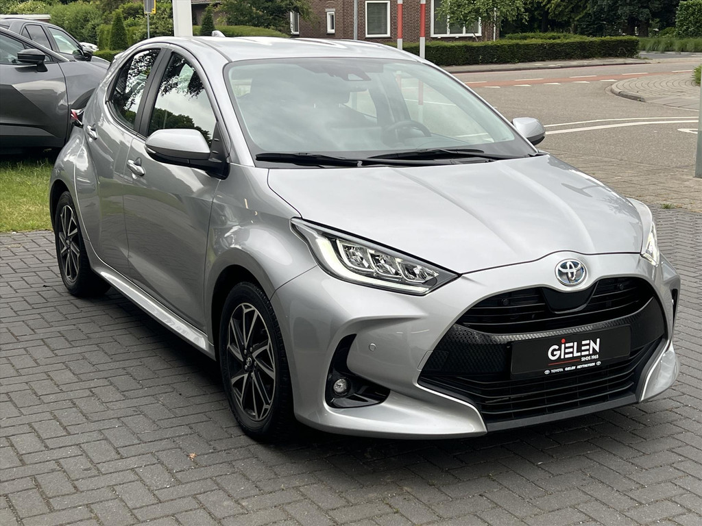 Toyota Yaris 1.5 Hybrid 116pk Dynamic Plus | Parkeersensoren, Stoelverwarming, Keyless 54221264-4.jpg | Autobedrijf Gielen