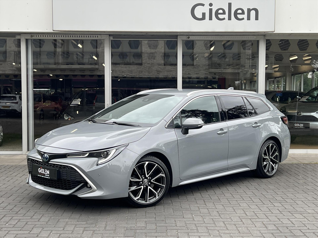 Toyota Corolla Touring Sports 2.0 Hybrid 184pk Executive | JBL, HUD, Stoel + stuurverwarming, Elektrische achterklep 54266102-0.jpg | Autobedrijf Gielen