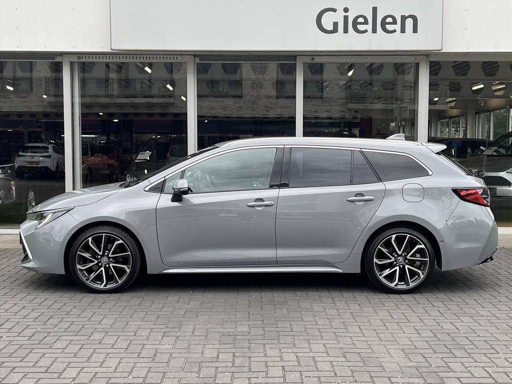 Toyota Corolla Touring Sports 2.0 Hybrid 184pk Executive | JBL, HUD, Stoel + stuurverwarming, Elektrische achterklep 54266102-1.jpg | Autobedrijf Gielen