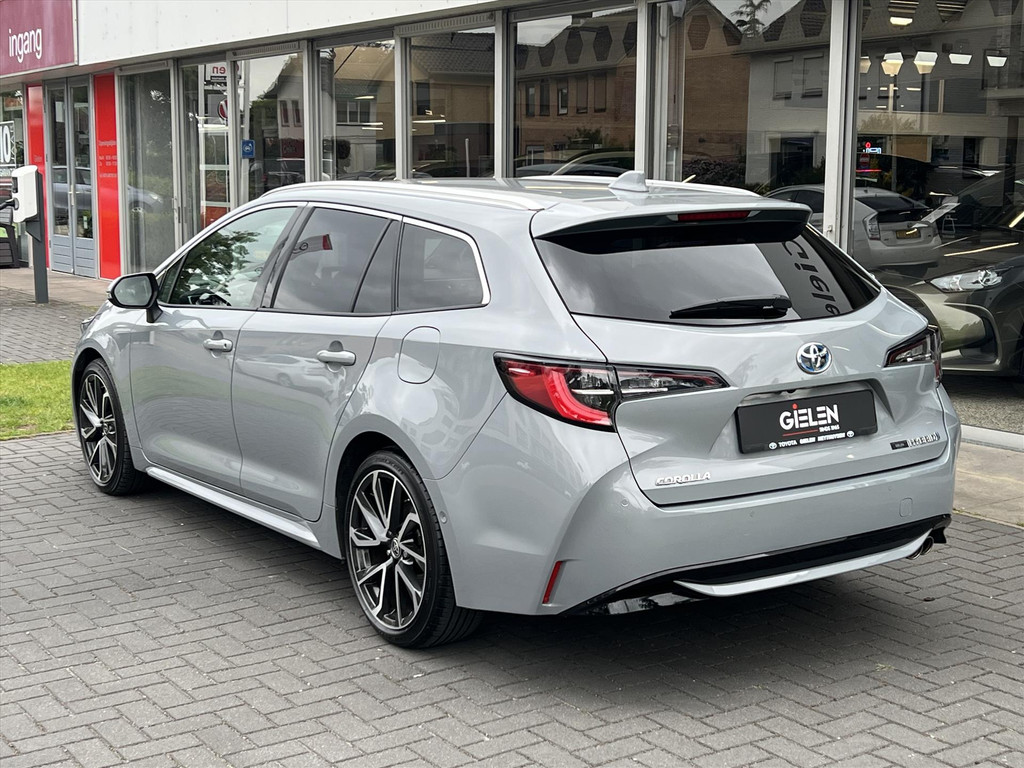 Toyota Corolla Touring Sports 2.0 Hybrid 184pk Executive | JBL, HUD, Stoel + stuurverwarming, Elektrische achterklep 54266102-2.jpg | Autobedrijf Gielen