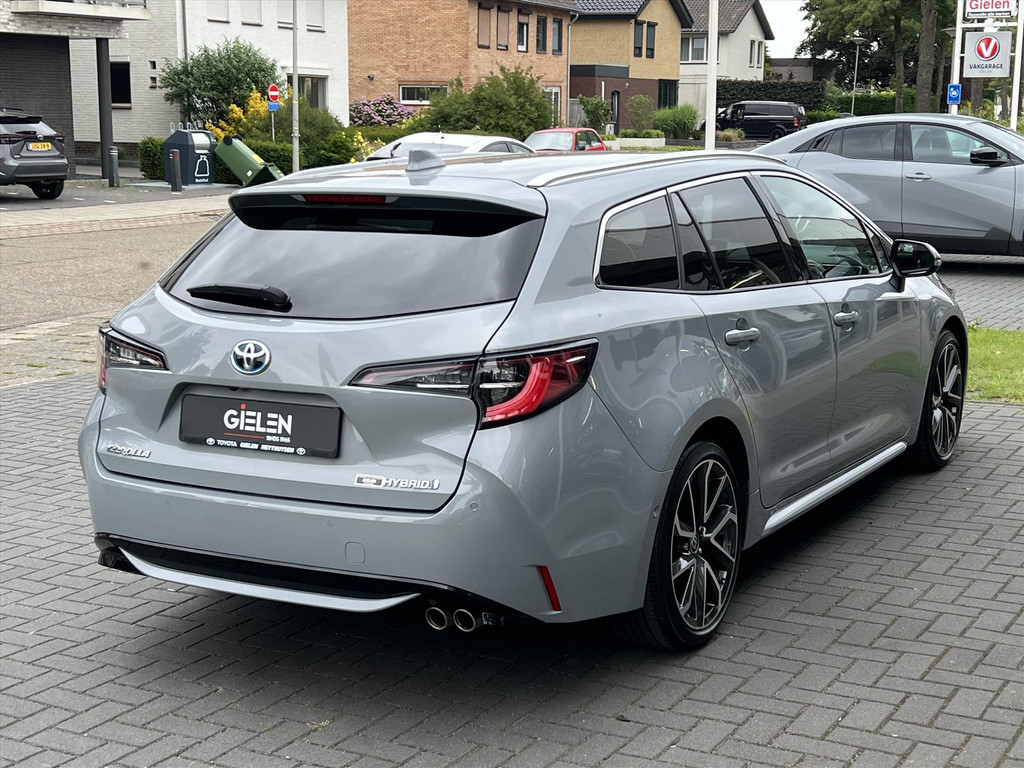 Toyota Corolla Touring Sports 2.0 Hybrid 184pk Executive | JBL, HUD, Stoel + stuurverwarming, Elektrische achterklep 54266102-3.jpg | Autobedrijf Gielen