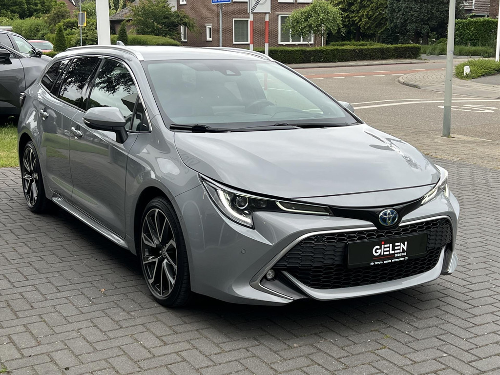 Toyota Corolla Touring Sports 2.0 Hybrid 184pk Executive | JBL, HUD, Stoel + stuurverwarming, Elektrische achterklep 54266102-4.jpg | Autobedrijf Gielen