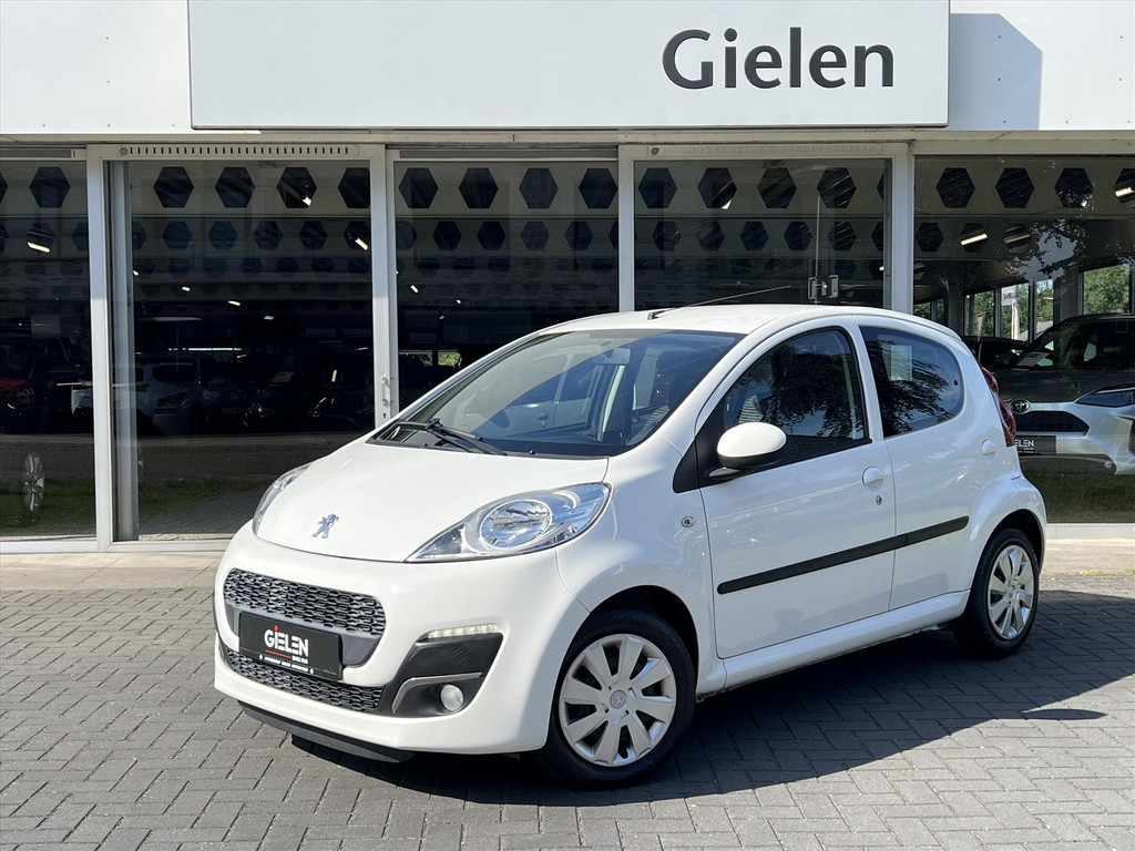 Peugeot 107 1.0 68PK 5D Active | Eerste eigenaar, Airconditioning, Elektrische ramen, Centrale deurvergrendeling 54301821-0.jpg | Autobedrijf Gielen