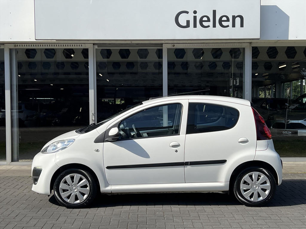 Peugeot 107 1.0 68PK 5D Active | Eerste eigenaar, Airconditioning, Elektrische ramen, Centrale deurvergrendeling 54301821-1.jpg | Autobedrijf Gielen
