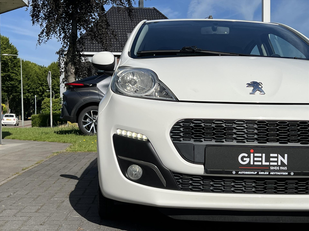 Peugeot 107 1.0 68PK 5D Active | Eerste eigenaar, Airconditioning, Elektrische ramen, Centrale deurvergrendeling 54301821-2.jpg | Autobedrijf Gielen