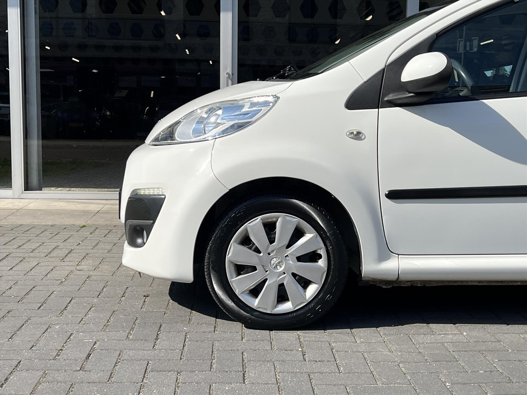 Peugeot 107 1.0 68PK 5D Active | Eerste eigenaar, Airconditioning, Elektrische ramen, Centrale deurvergrendeling 54301821-3.jpg | Autobedrijf Gielen