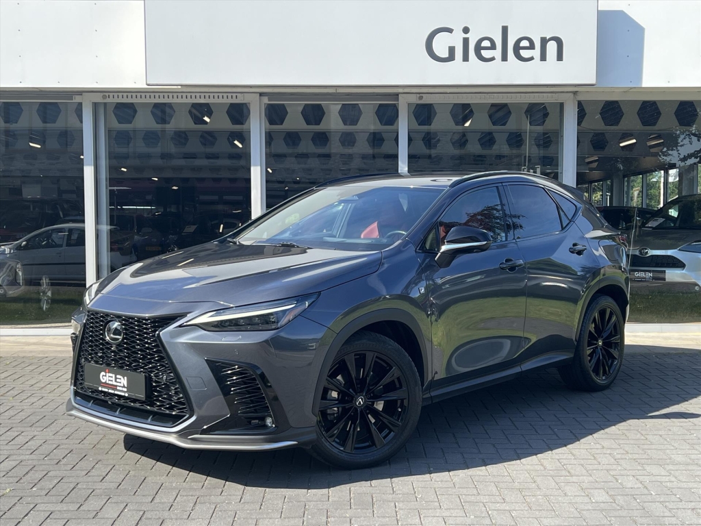 Lexus NX 450h+ AWD F Sport Line | Leer, Geheugenfunctie, Stoelventilatie, 20 inch, Head up display, 360 Camera 54359099-0.jpg | Autobedrijf Gielen