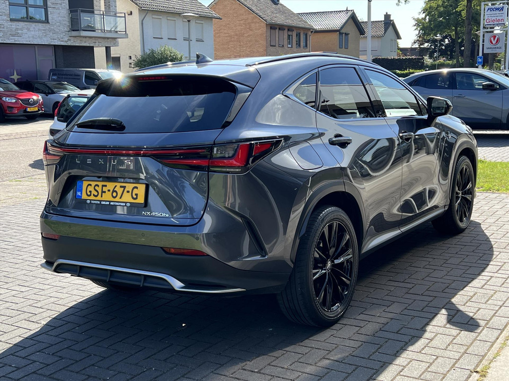 Lexus NX 450h+ AWD F Sport Line | Leer, Geheugenfunctie, Stoelventilatie, 20 inch, Head up display, 360 Camera 54359099-1.jpg | Autobedrijf Gielen