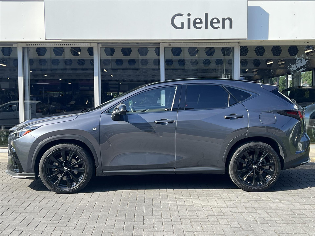 Lexus NX 450h+ AWD F Sport Line | Leer, Geheugenfunctie, Stoelventilatie, 20 inch, Head up display, 360 Camera 54359099-4.jpg | Autobedrijf Gielen