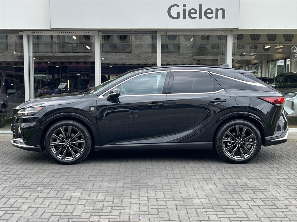 Lexus RX 450h+ AWD F Sport Design | Eerste eigenaar, Trekhaak, Leer, 21 inch, Stoelventilatie, Stuurverwarming, Geheugenfunctie, Head up 54399853-1.jpg | Autobedrijf Gielen