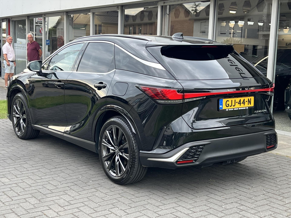 Lexus RX 450h+ AWD F Sport Design | Eerste eigenaar, Trekhaak, Leer, 21 inch, Stoelventilatie, Stuurverwarming, Geheugenfunctie, Head up 54399853-2.jpg | Autobedrijf Gielen